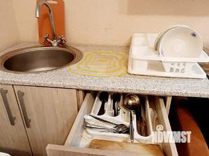 Студия квартира, на длительный срок, 21м2, 2/3 этаж