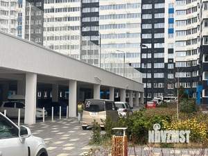 1-к квартира, на длительный срок, 36м2, 16/24 этаж