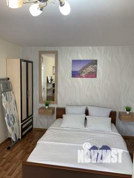 1-к квартира, посуточно, 40м2, 6/16 этаж