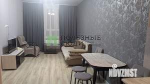 2-к квартира, на длительный срок, 44м2, 16/18 этаж
