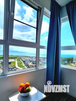 1-к квартира, посуточно, 33м2, 10/15 этаж