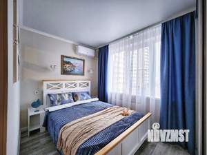 1-к квартира, на длительный срок, 38м2, 3/16 этаж