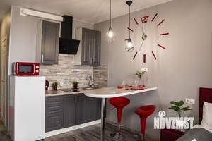 1-к квартира, посуточно, 25м2, 1/1 этаж