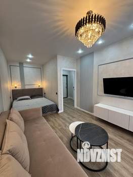 1-к квартира, на длительный срок, 34м2, 17/25 этаж