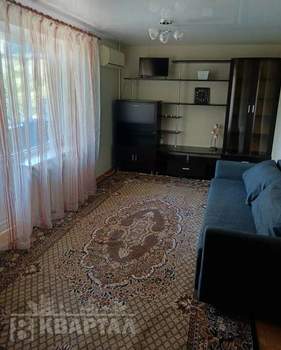 2-к квартира, на длительный срок, 53м2, 2/5 этаж