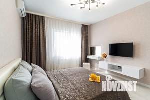 1-к квартира, посуточно, 40м2, 20/21 этаж
