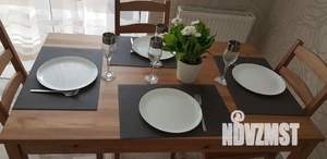 1-к квартира, посуточно, 50м2, 2/18 этаж