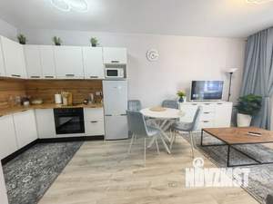 1-к квартира, посуточно, 40м2, 15/24 этаж