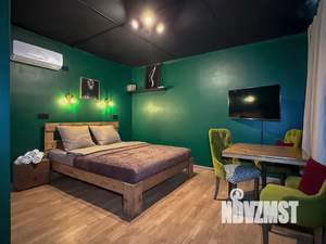 1-к квартира, посуточно, 25м2, 2/2 этаж