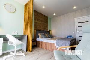 2-к квартира, посуточно, 42м2, 1/1 этаж