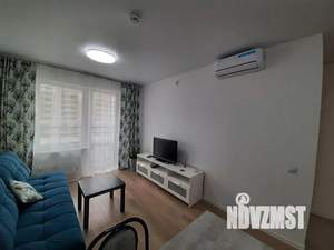 1-к квартира, посуточно, 36м2, 6/15 этаж