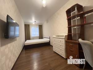 3-к квартира, на длительный срок, 58м2, 4/6 этаж