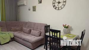 1-к квартира, посуточно, 45м2, 13/24 этаж