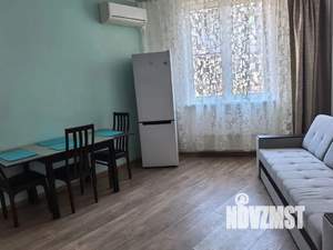 1-к квартира, посуточно, 51м2, 2/16 этаж