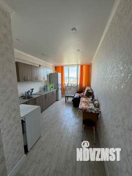 1-к квартира, на длительный срок, 45м2, 21/21 этаж