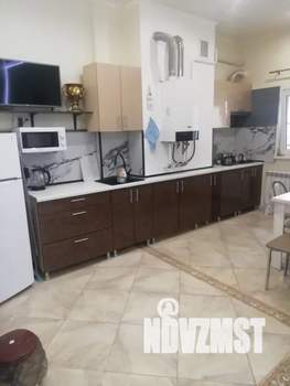 1-к квартира, посуточно, 44м2, 3/4 этаж