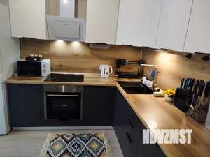 1-к квартира, посуточно, 39м2, 20/20 этаж