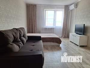 1-к квартира, посуточно, 30м2, 4/16 этаж