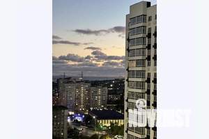 1-к квартира, посуточно, 25м2, 18/23 этаж