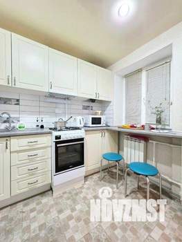 2-к квартира, посуточно, 45м2, 1/1 этаж