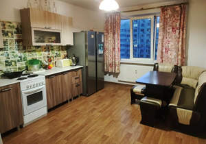 2-к квартира, на длительный срок, 65м2, 12/16 этаж