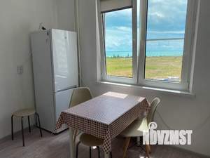 1-к квартира, посуточно, 38м2, 6/16 этаж