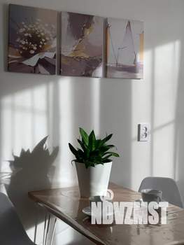 1-к квартира, посуточно, 37м2, 4/16 этаж