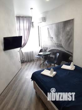 1-к квартира, посуточно, 19м2, 11/17 этаж