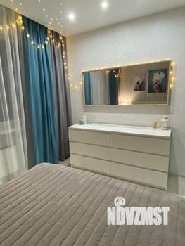 1-к квартира, на длительный срок, 38м2, 6/17 этаж