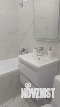 Студия квартира, посуточно, 27м2, 2/24 этаж