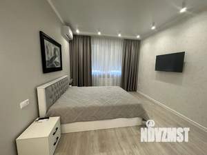 1-к квартира, посуточно, 44м2, 5/20 этаж
