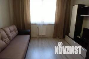 1-к квартира, посуточно, 37м2, 4/9 этаж