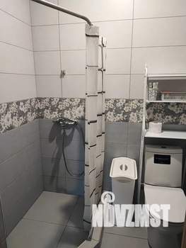 1-к квартира, посуточно, 40м2, 1/2 этаж