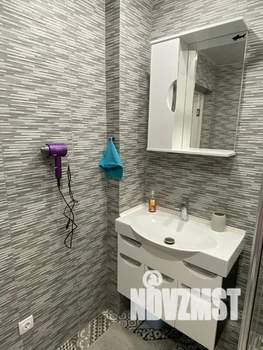 1-к квартира, посуточно, 36м2, 11/16 этаж