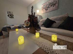 1-к квартира, посуточно, 37м2, 5/9 этаж