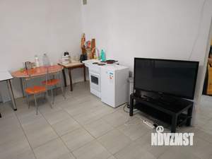 Студия квартира, на длительный срок, 35м2, 7/12 этаж