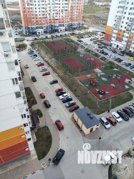 1-к квартира, на длительный срок, 38м2, 12/17 этаж