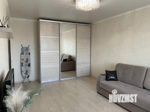 1-к квартира, на длительный срок, 38м2, 4/9 этаж