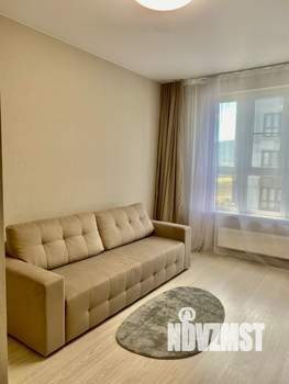 1-к квартира, на длительный срок, 35м2, 19/20 этаж