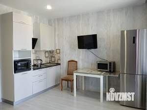 Студия квартира, на длительный срок, 27м2, 7/16 этаж