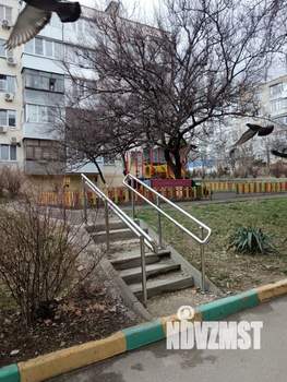 1-к квартира, на длительный срок, 23м2, 1/5 этаж