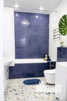 1-к квартира, посуточно, 53м2, 1/1 этаж