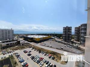 1-к квартира, посуточно, 38м2, 11/16 этаж