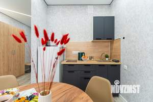 1-к квартира, посуточно, 22м2, 1/1 этаж
