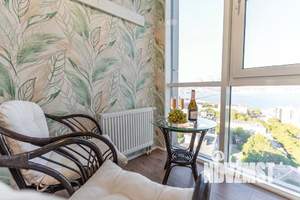 3-к квартира, посуточно, 65м2, 1/1 этаж