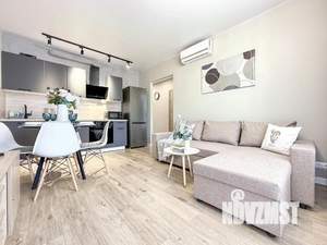 2-к квартира, посуточно, 62м2, 1/1 этаж