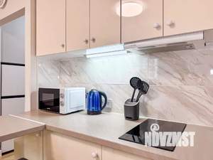 Студия квартира, посуточно, 23м2, 13/20 этаж