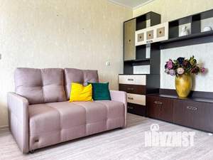 1-к квартира, посуточно, 39м2, 1/1 этаж