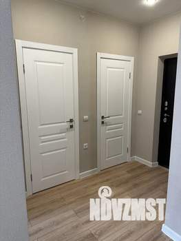 1-к квартира, посуточно, 39м2, 2/19 этаж