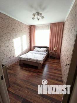 2-к квартира, посуточно, 52м2, 1/1 этаж